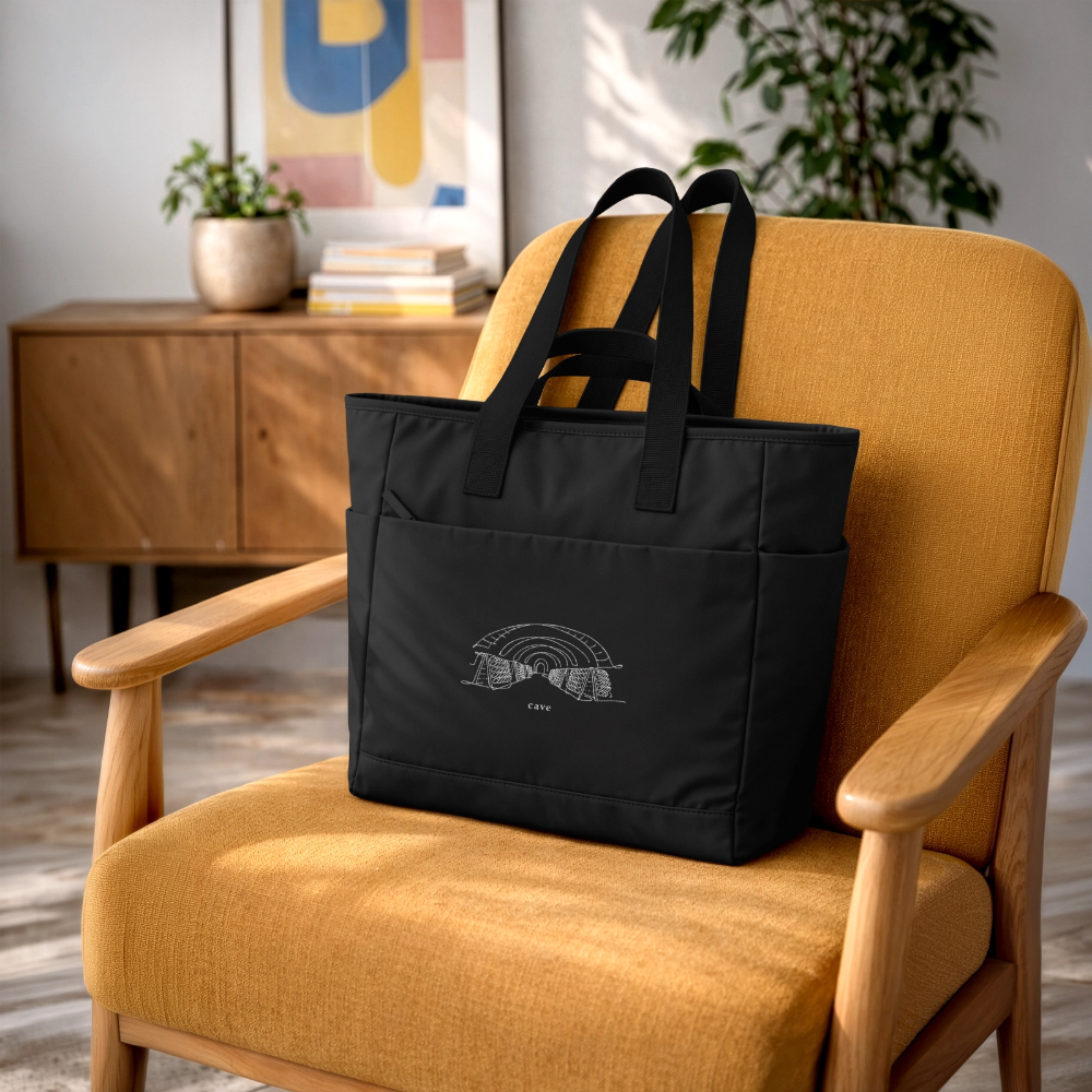 La Cave Tote - sort