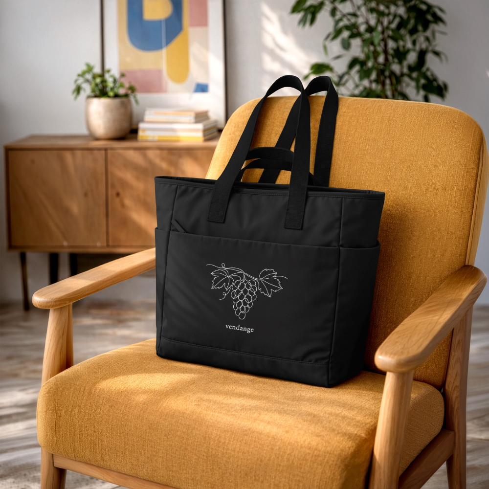La Vendange Tote - sort