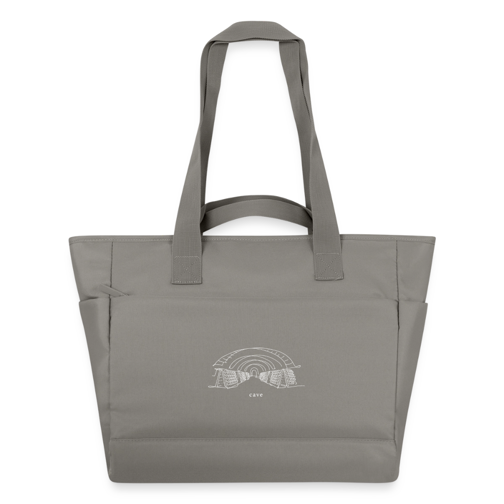 La Cave Tote - grå