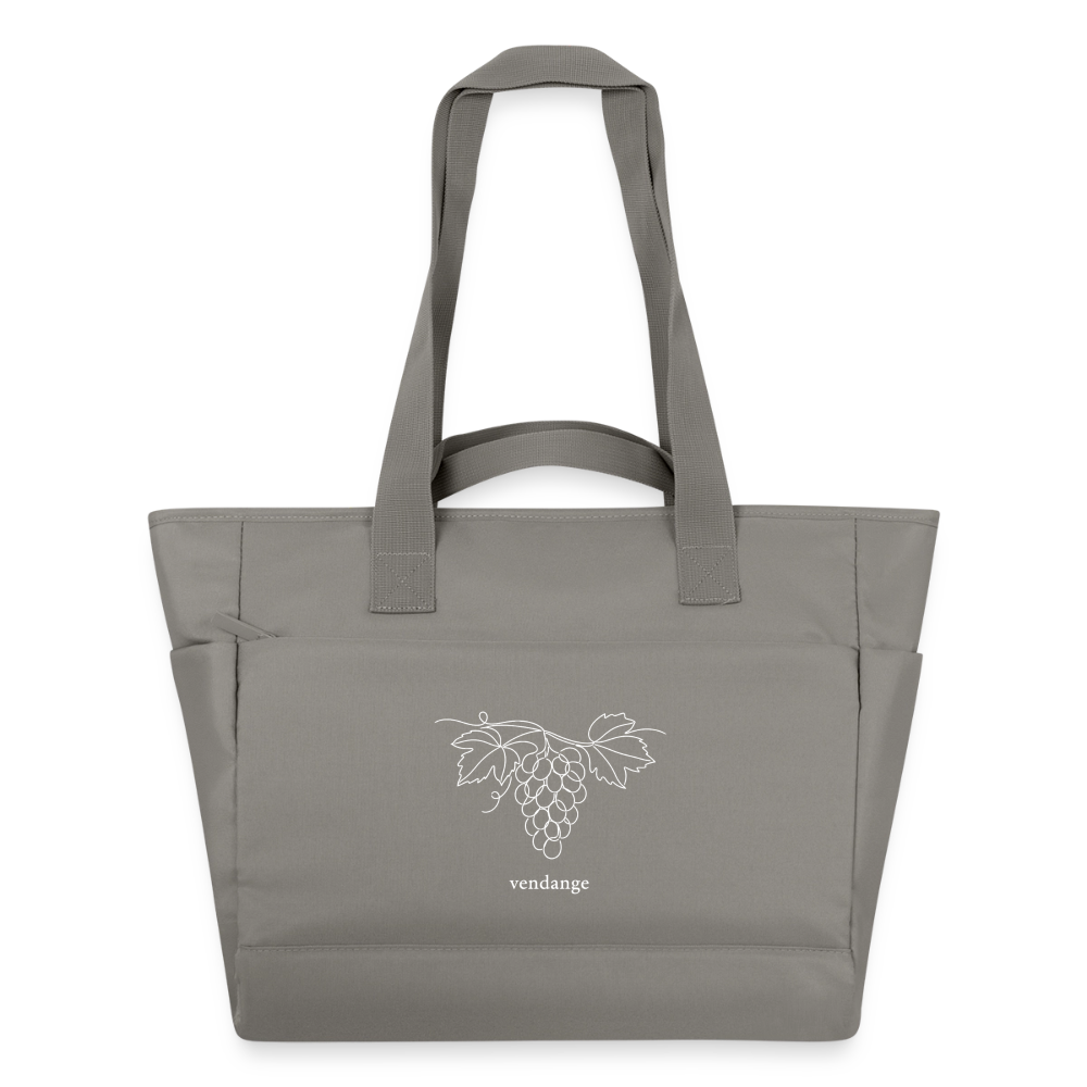La Vendange Tote - grå