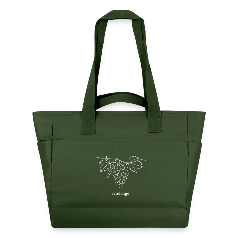 La Vendange Tote - grangrøn