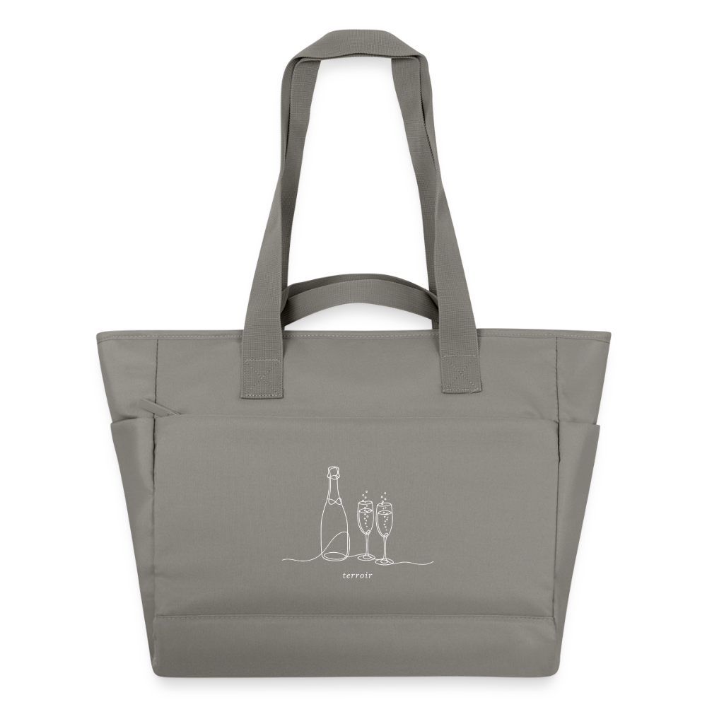 La Terroir Tote - grå