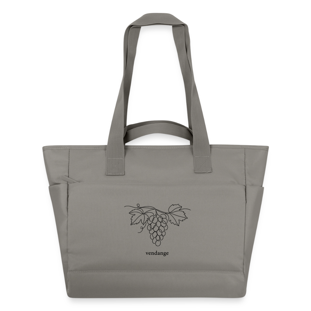 La Vendange Tote - grå